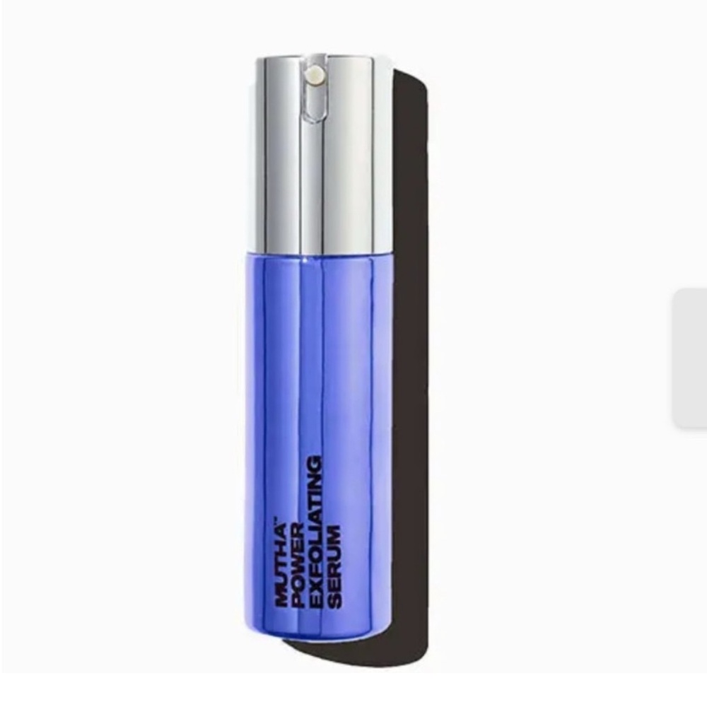 $95 MUTHA Power Exfoliating Serum Protect Hydrate Repair NWT